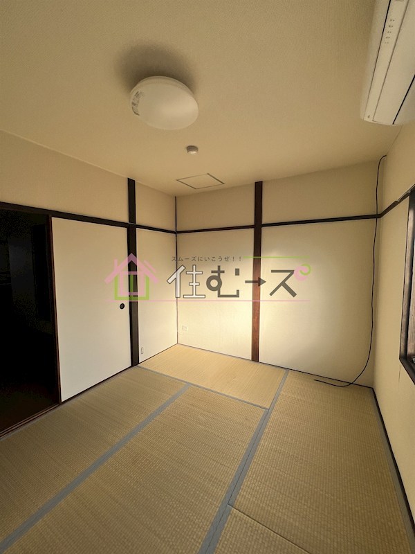 金城マンション リビング