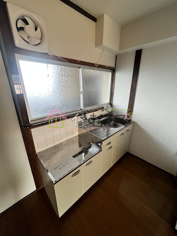 金城マンション キッチン