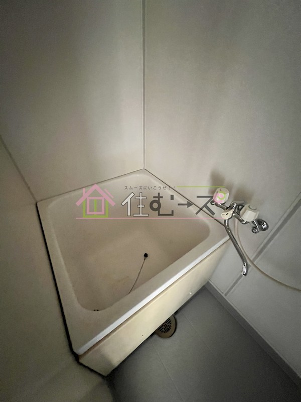 金城マンション 風呂画像
