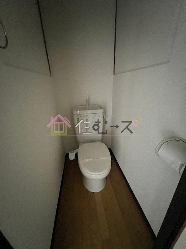 金城マンション ベランダ