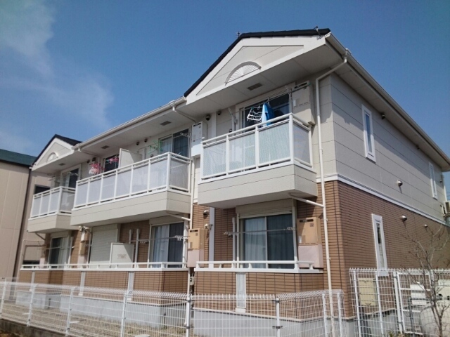 ゴールドクレスト 外観