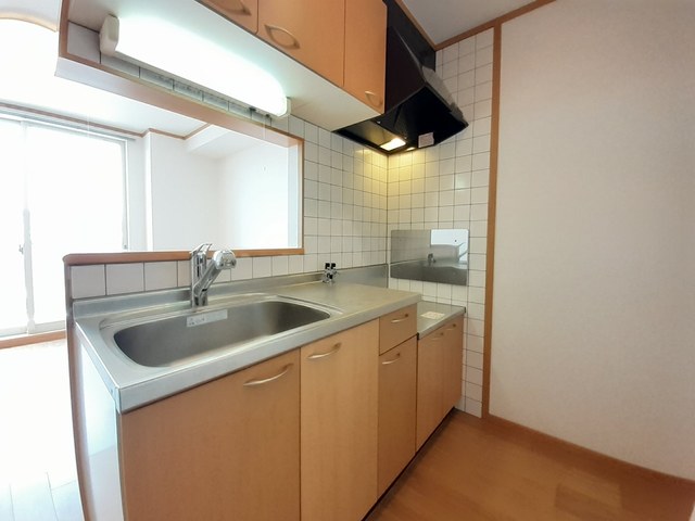 ゴールドクレスト キッチン