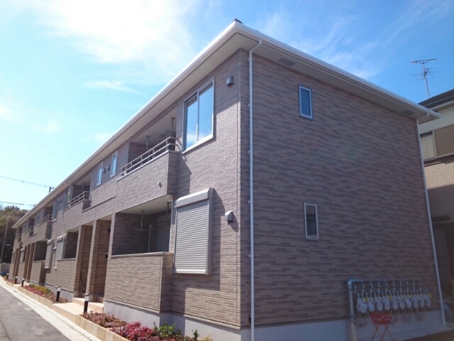 辻野タウンハイツ 外観