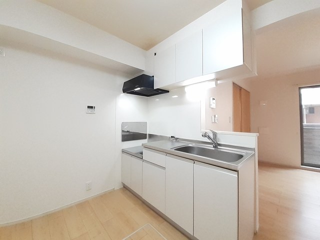 辻野タウンハイツ キッチン