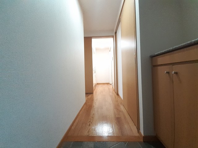 レスポワール 玄関