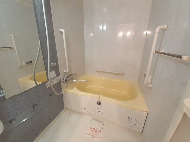 レスポワール 風呂画像