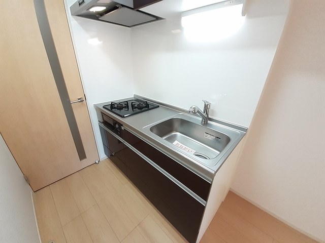 カーロ．アロッジオ キッチン