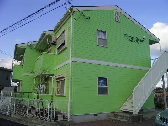 フォレストグリ－ン 外観