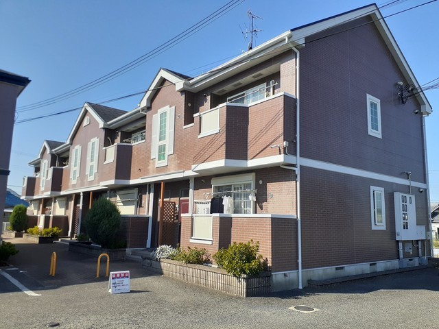 フォンテーヌ　北館 外観