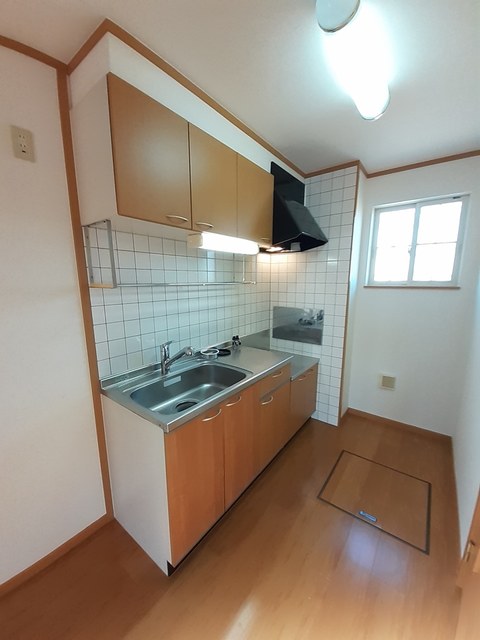 フォンテーヌ　北館 キッチン