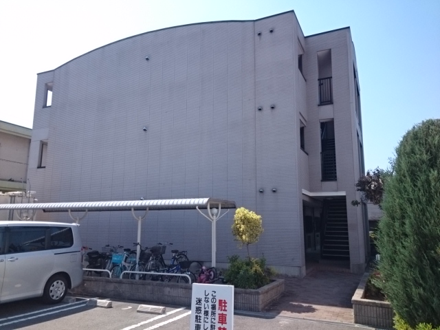 ロイヤルシティー泉南 外観