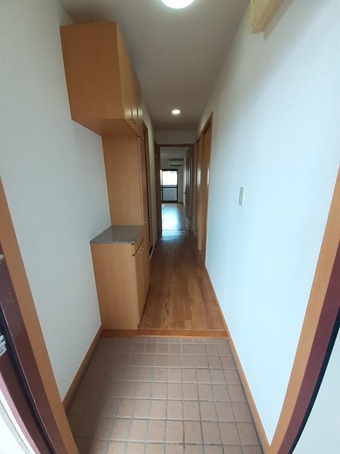 ロイヤルシティー泉南 玄関