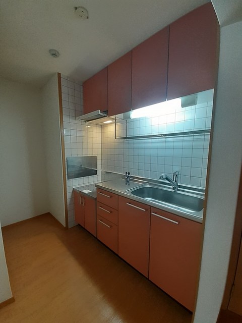 ロイヤルシティー泉南 キッチン