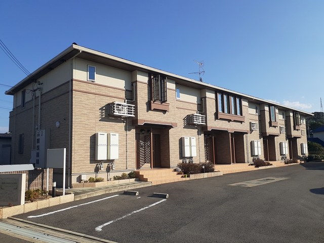 ベルサニーガーデン 外観