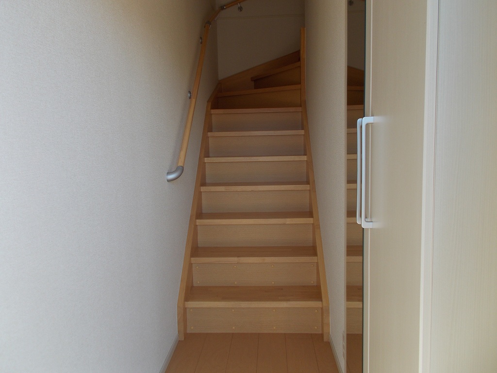 ベルサニーガーデン 玄関