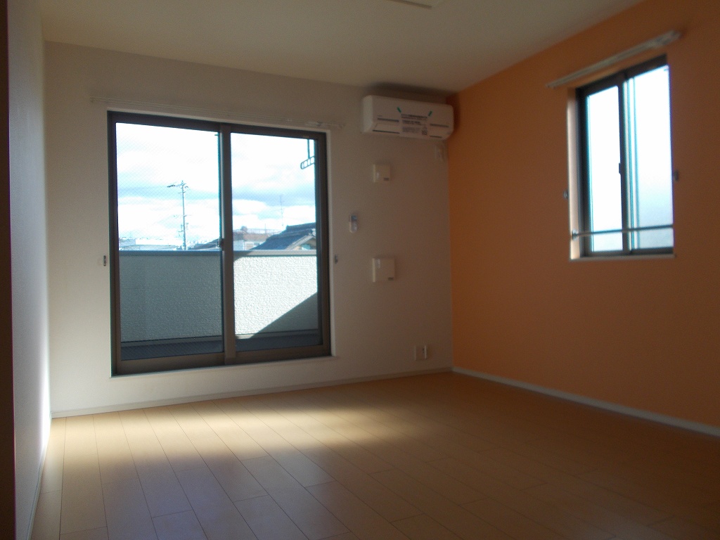 ベルサニーガーデン リビング