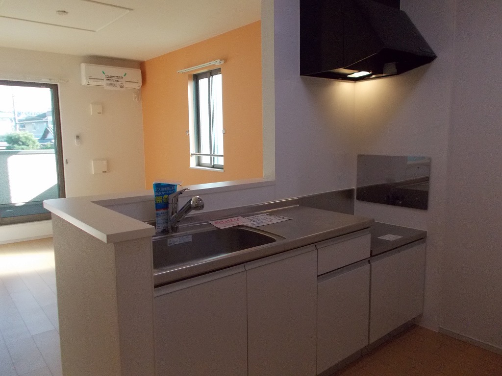 ベルサニーガーデン キッチン