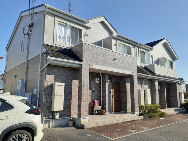 プリムヴェ－ルＢ 外観