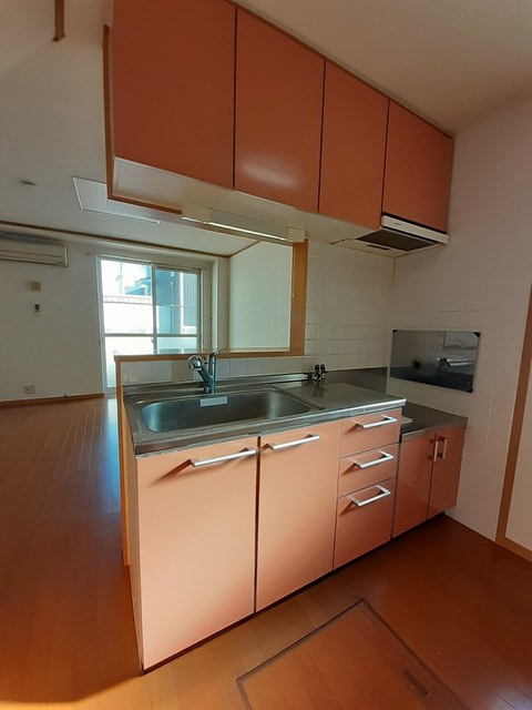 プリムヴェ－ルＢ キッチン