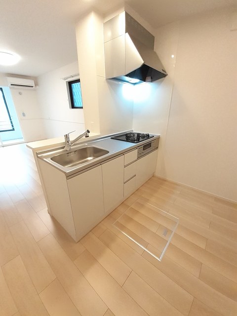 ブリーゼⅣ キッチン