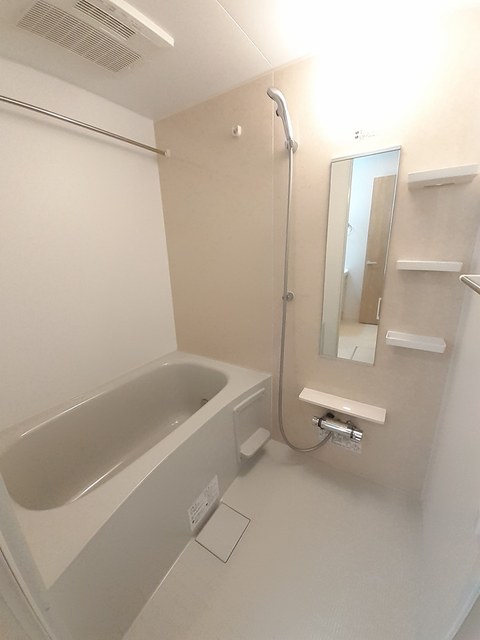 ブリーゼⅣ 風呂画像