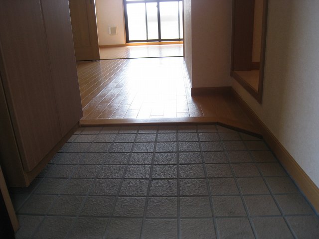 カーサ・フィオーレⅠ 玄関