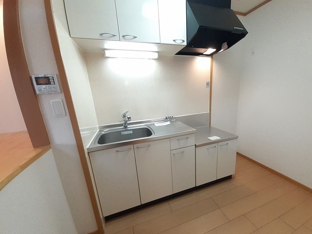 プラティーク　ベリエ キッチン