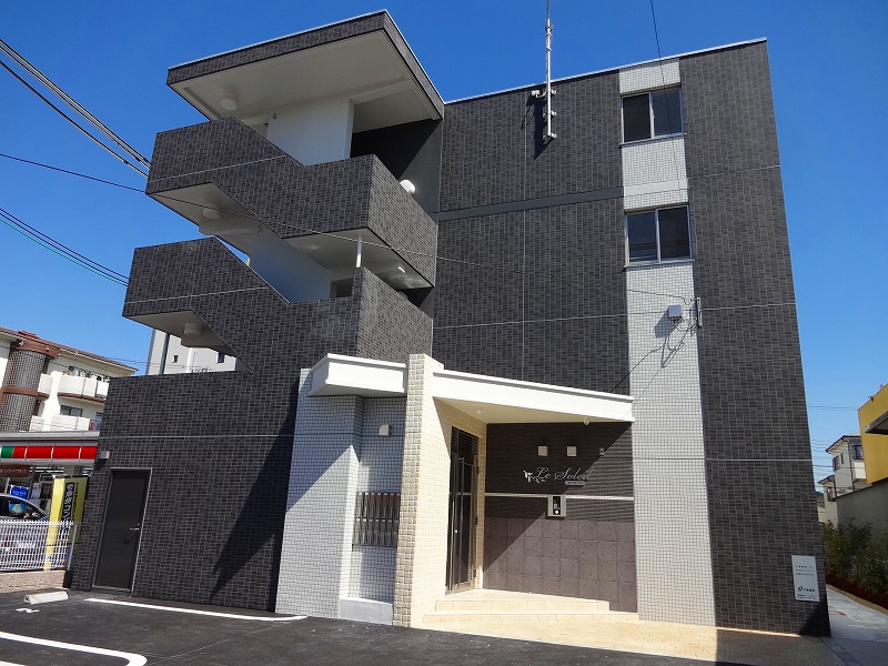 ル・ソレイユ 外観