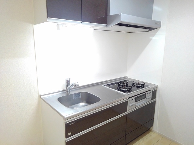 ル・ソレイユ キッチン