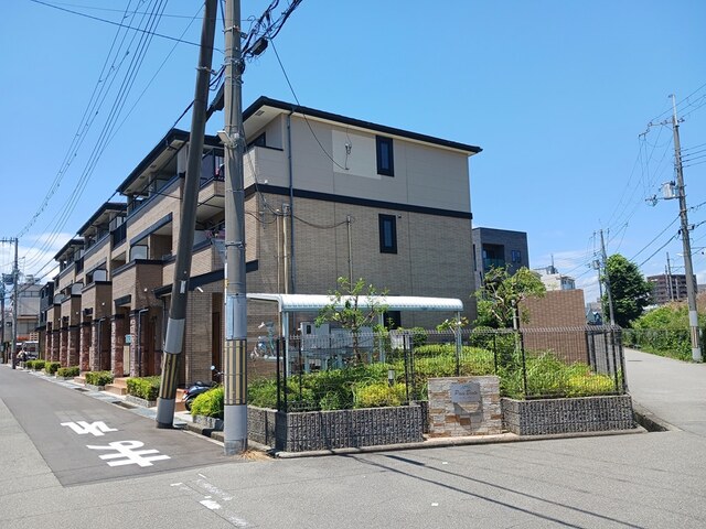 パーチェブローテ 外観