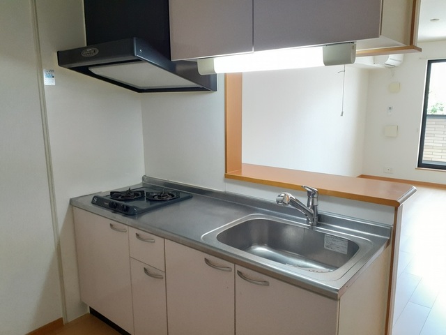 パーチェブローテ キッチン