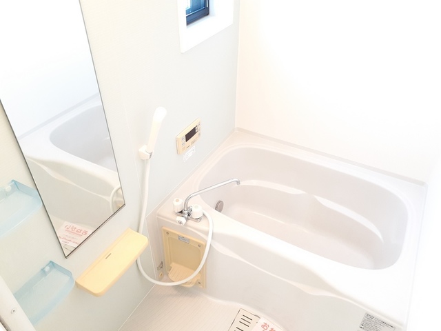 パーチェブローテ 風呂画像