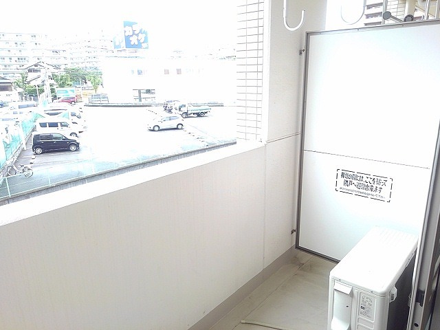 Ｈｅｉ　Ｓｔａｄｔ ベランダ