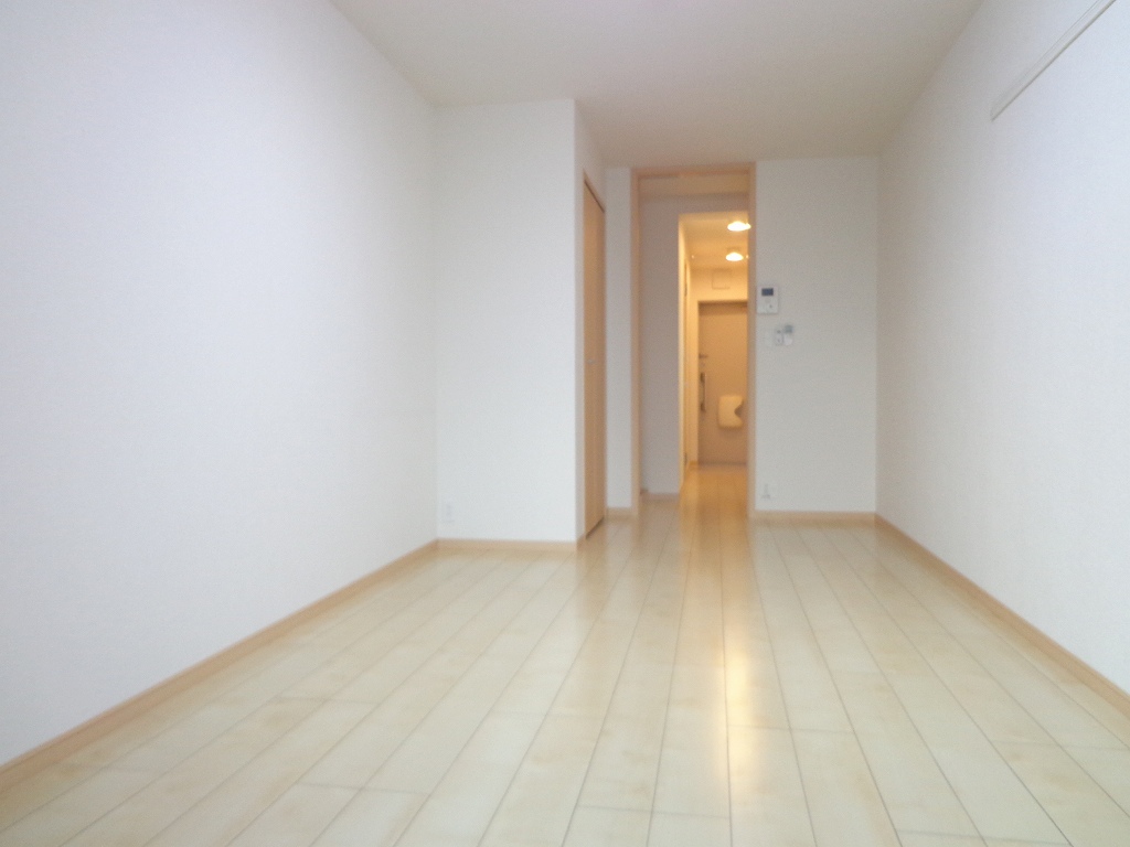 鶴野リバーサイドテラス リビング