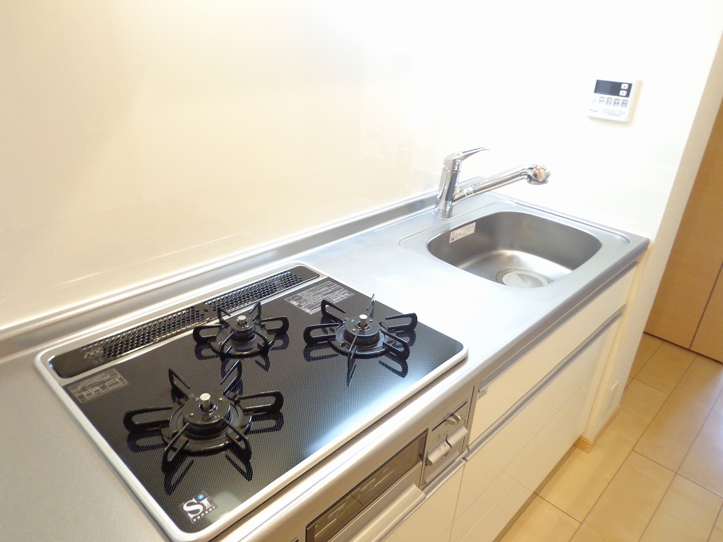 鶴野リバーサイドテラス キッチン