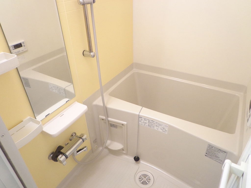 鶴野リバーサイドテラス 風呂画像