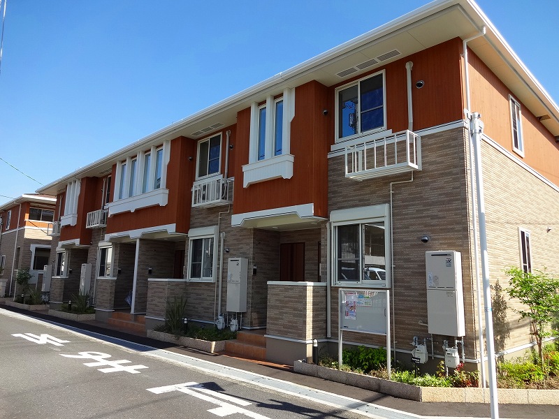 メープルコート上野　Ⅰ 外観