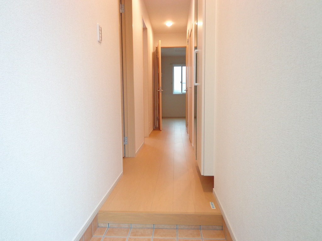 メープルコート上野　Ⅰ 玄関