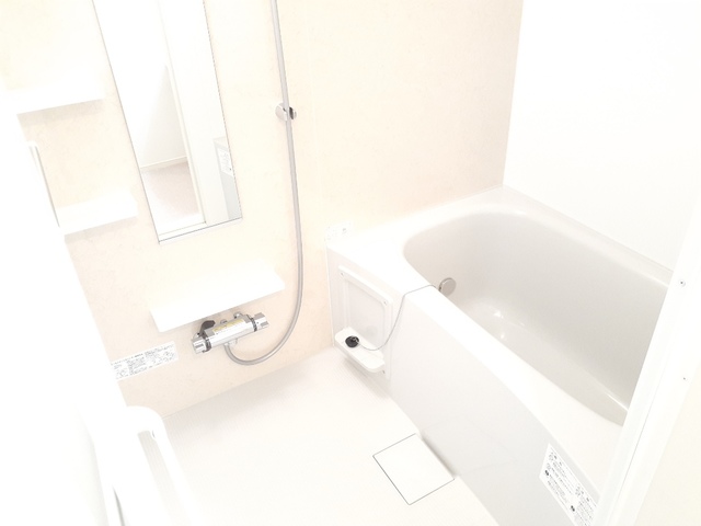 サンシャイン 風呂画像