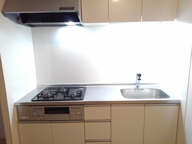 フォレ・リヴィエール キッチン