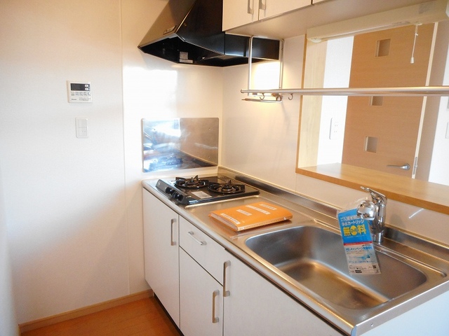 レインボーローズ キッチン