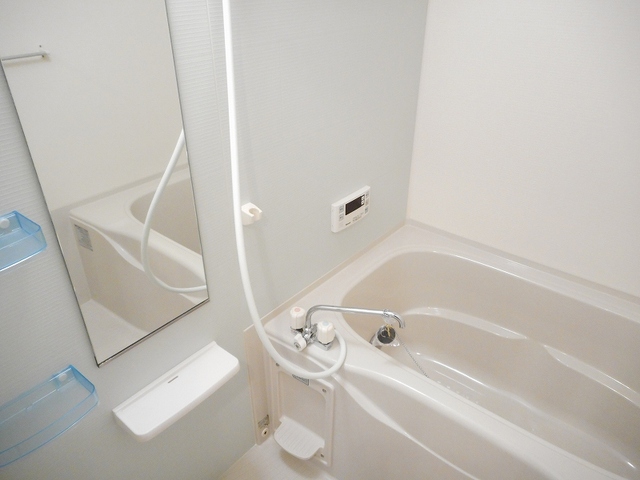 レインボーローズ 風呂画像