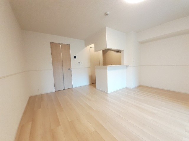 ツイテールⅡ リビング