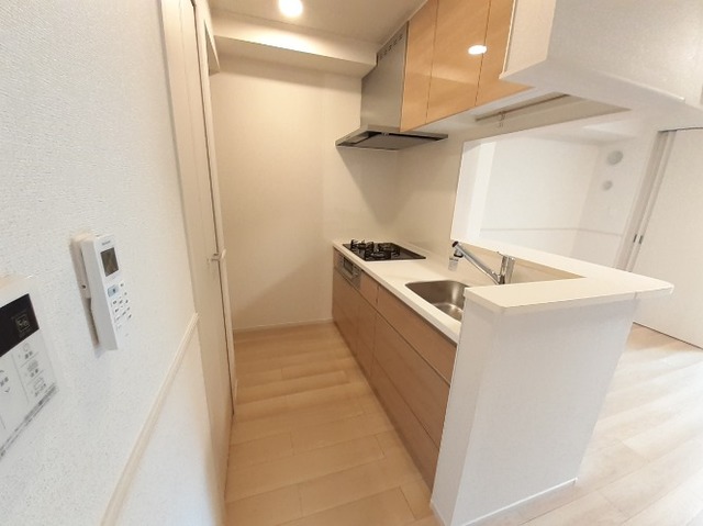 ツイテールⅡ キッチン