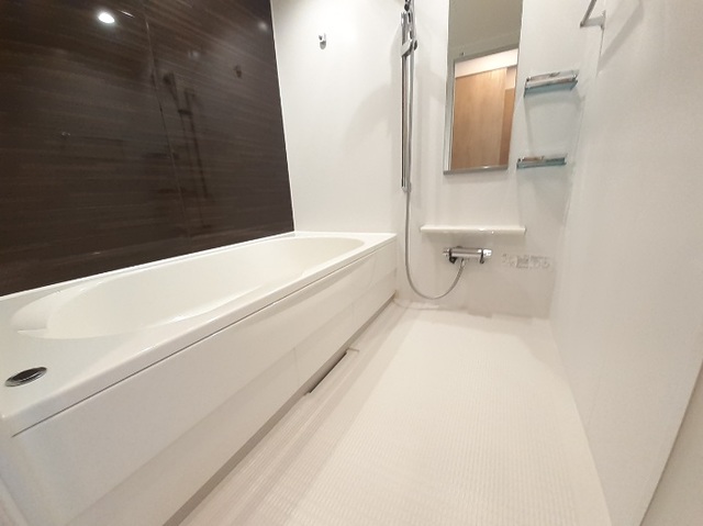 ツイテールⅡ 風呂画像