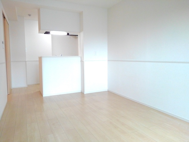 ヴィリダーリウム　上山手 リビング