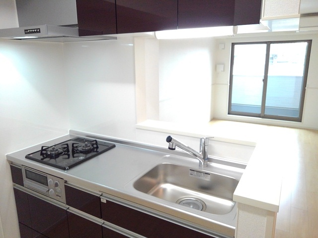 ヴィリダーリウム　上山手 キッチン