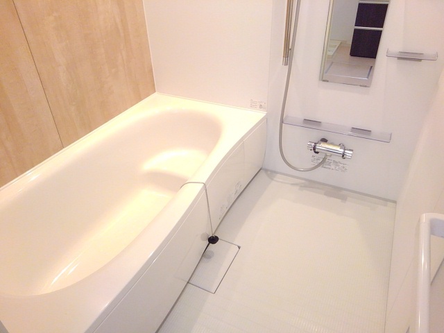 ヴィリダーリウム　上山手 風呂画像