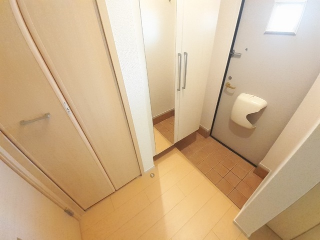 アルコバレーノ　和 玄関