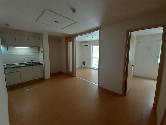 アルコバレーノ　和 リビング